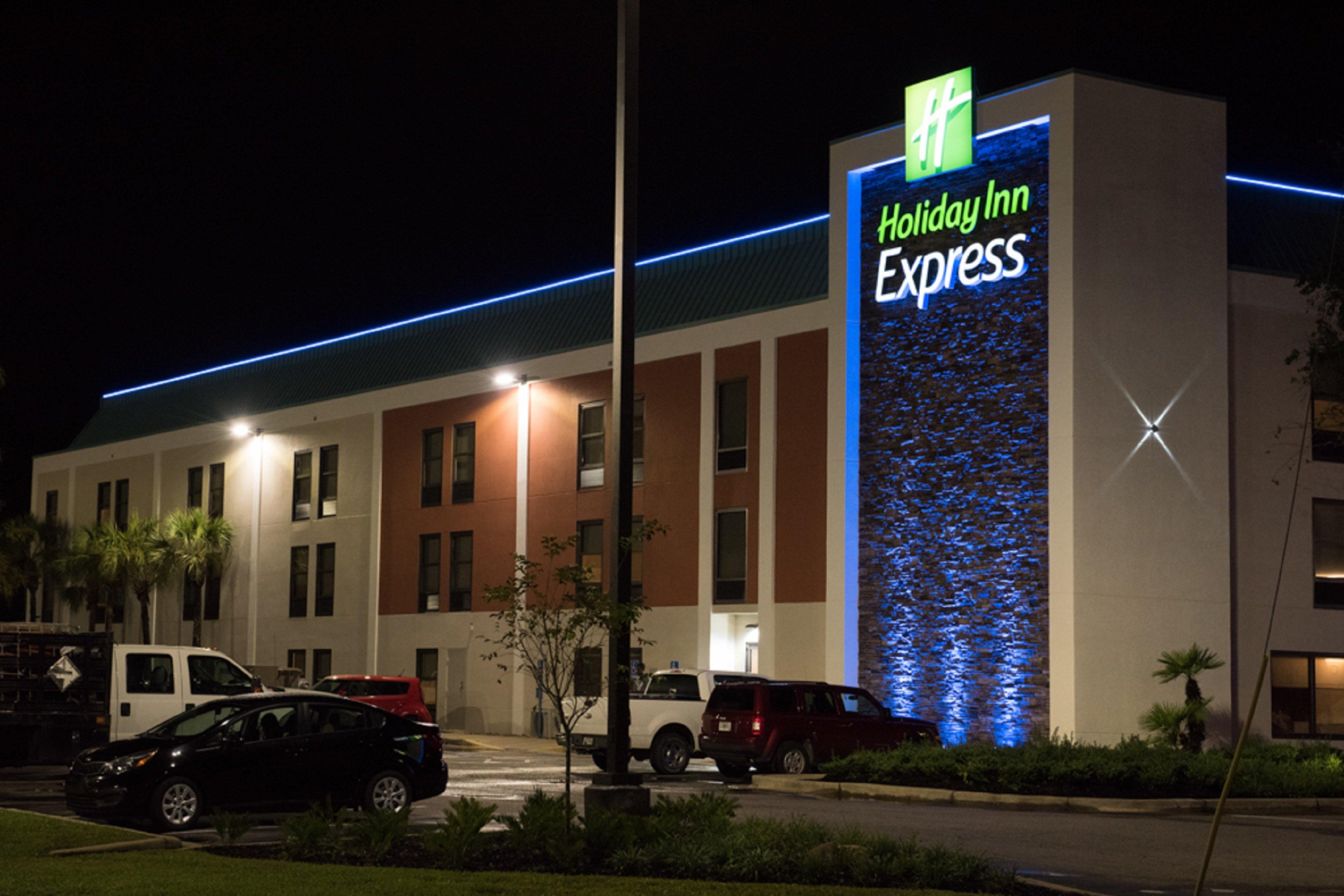 Holiday Inn Express Pascagoula-Moss Point By Ihg Exteriér fotografie