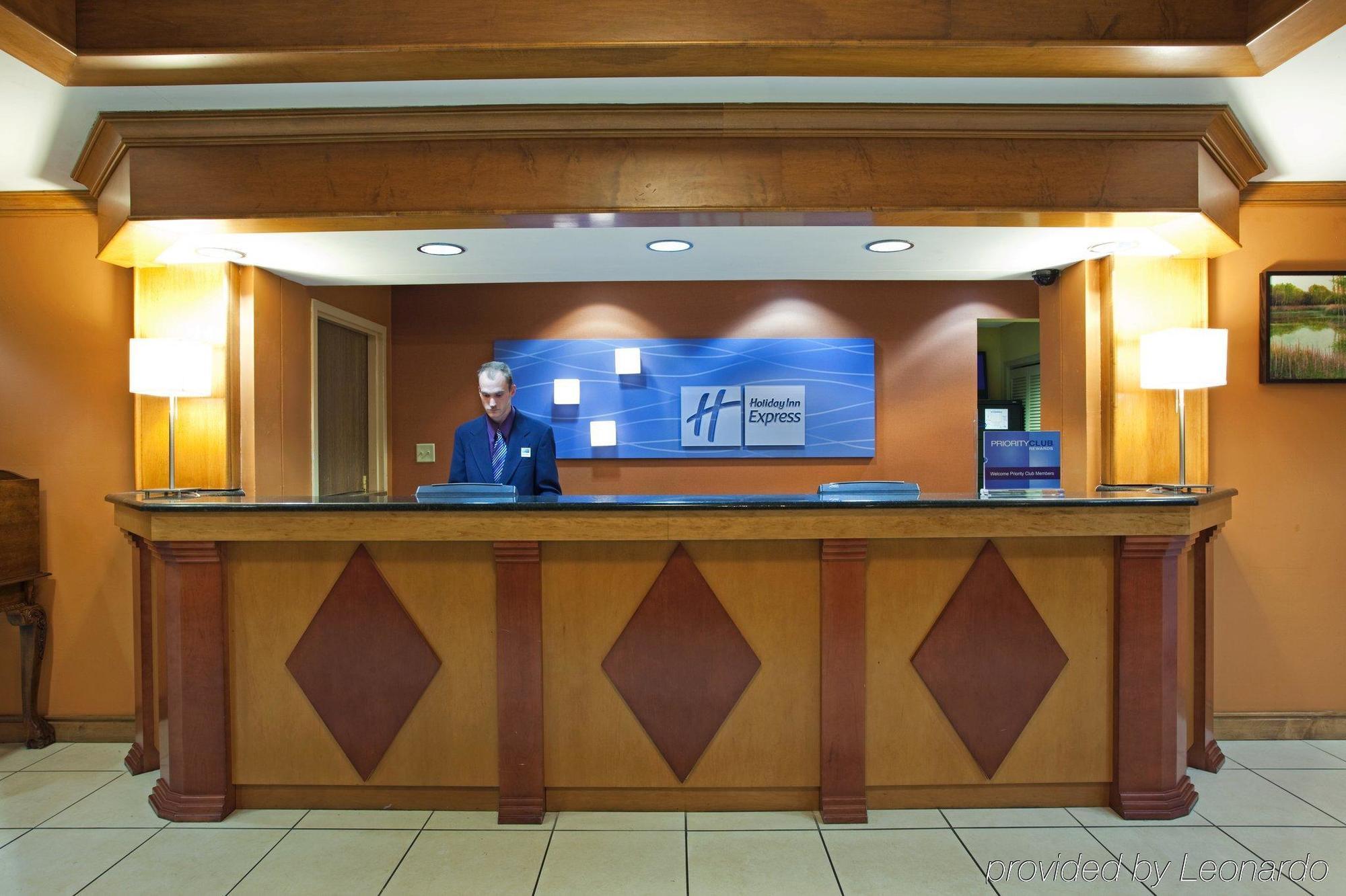 Holiday Inn Express Pascagoula-Moss Point By Ihg Interiér fotografie