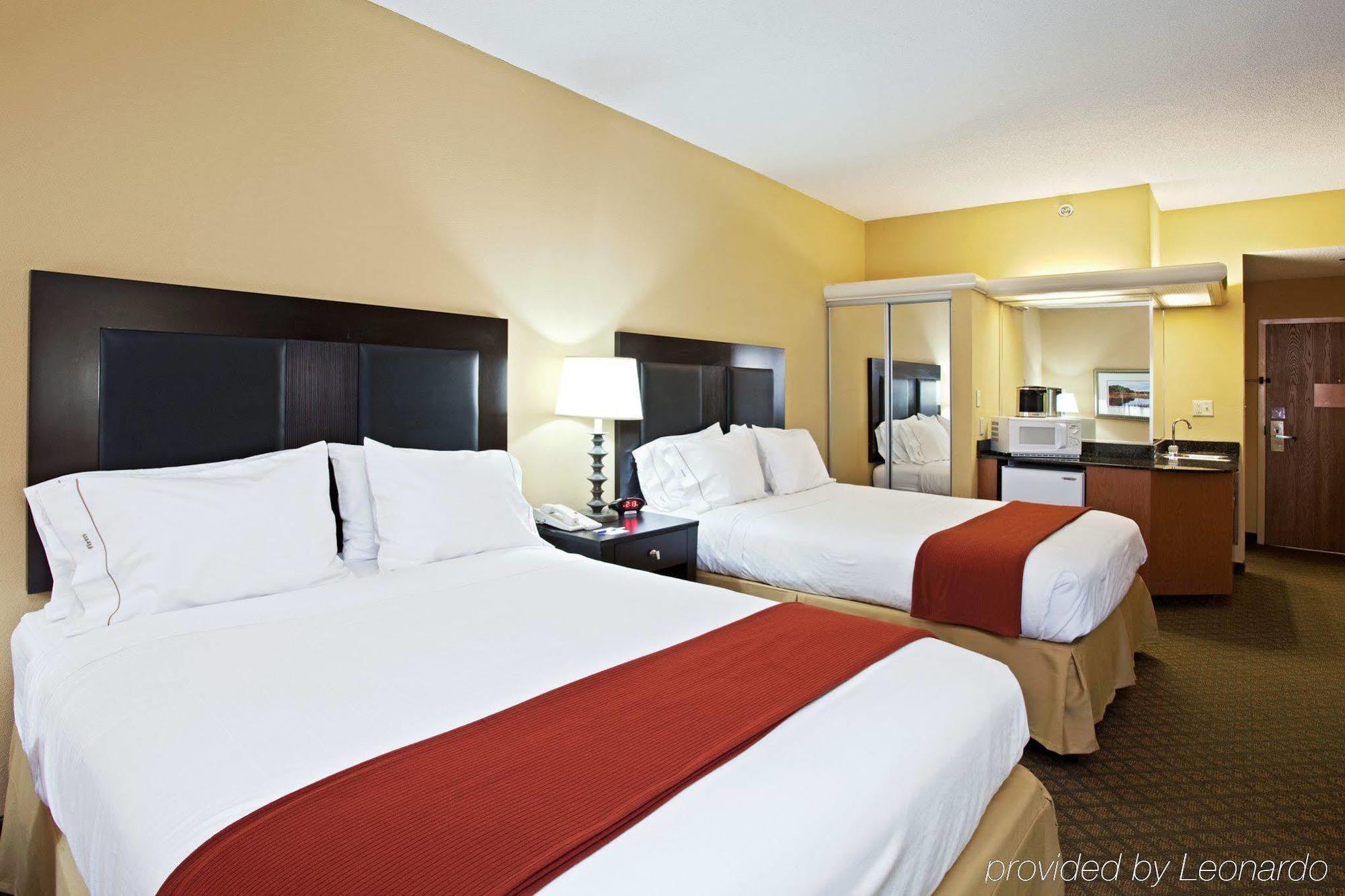 Holiday Inn Express Pascagoula-Moss Point By Ihg Pokoj fotografie
