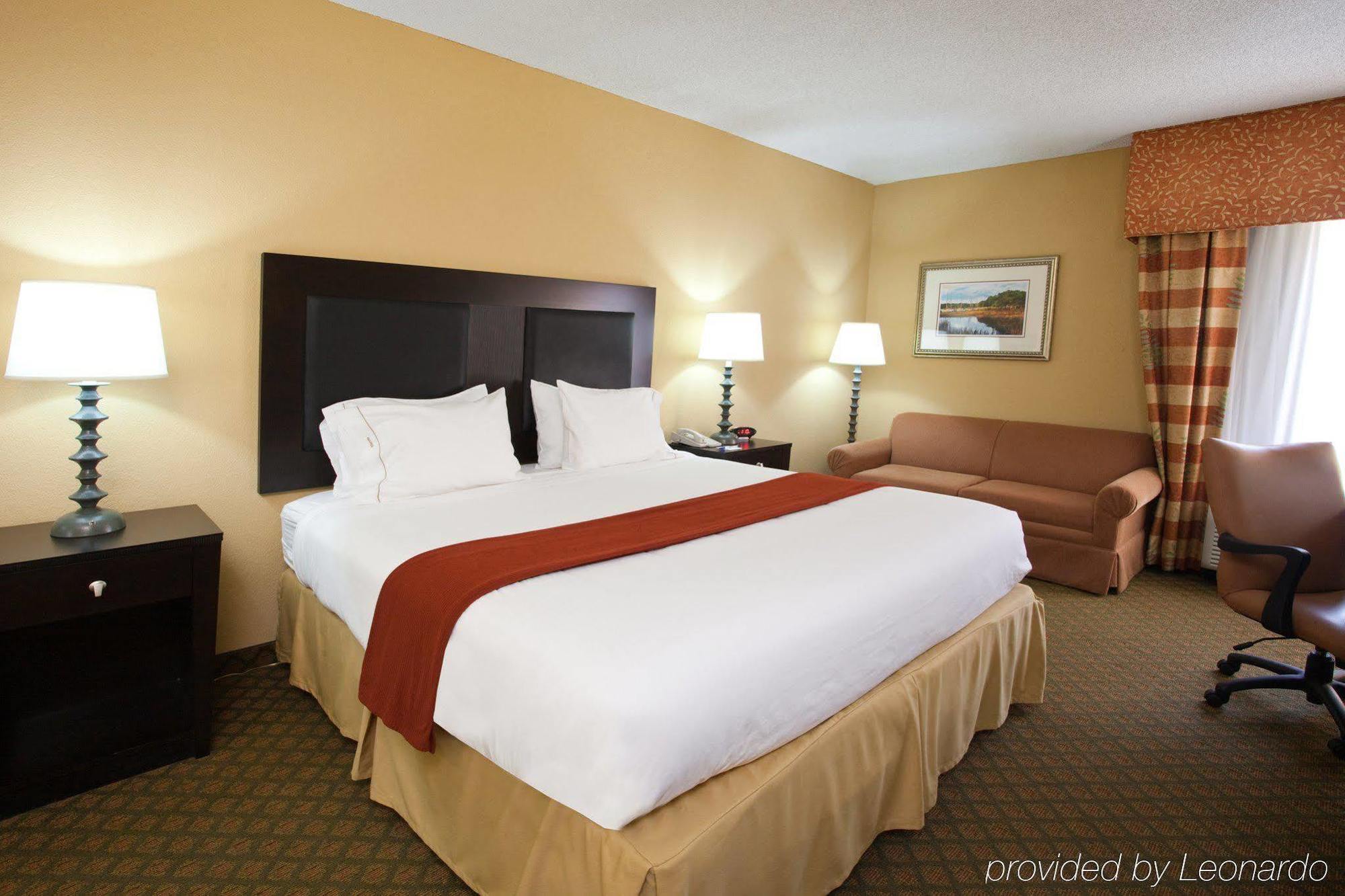 Holiday Inn Express Pascagoula-Moss Point By Ihg Pokoj fotografie