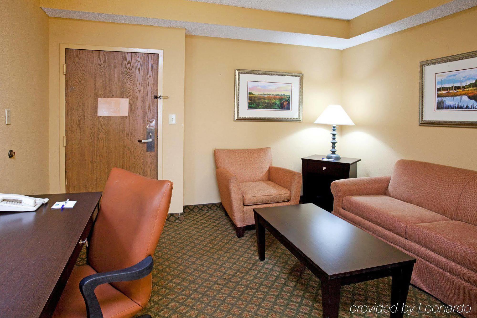 Holiday Inn Express Pascagoula-Moss Point By Ihg Pokoj fotografie